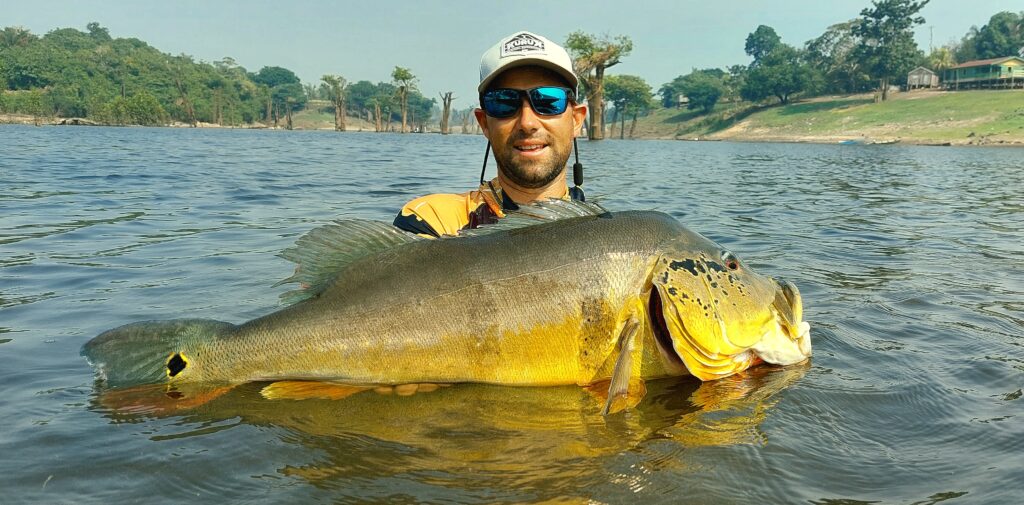 VOYAGE pêche amazon 3